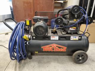 ToolShed Single Phase Compressor