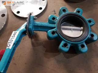 4" Butterfly Valve