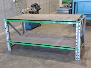 Heavy Duty Workshop Bench