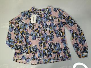 Lollys Laundry Elif Shirt - Large