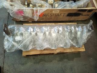Reconditioned 3406PC Cylinder Head