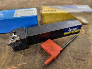 Iscar Lathe Indexable Turning Tool SER 2525 M27
