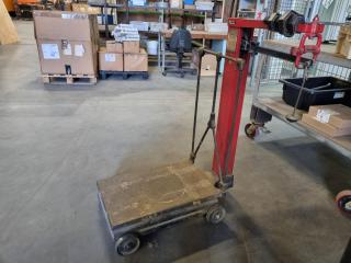 Vintage Avery Type 307 Mechanical Platform Scale