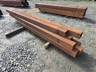 8 Lengths Box Steel