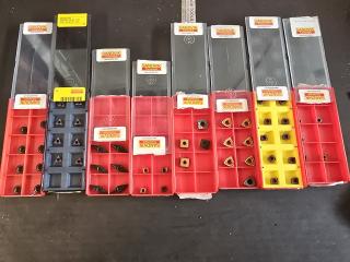 8 Boxes of Tool Tips 