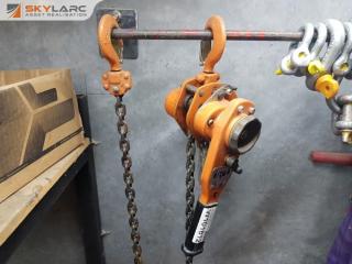 3/4 Ton Chain Block