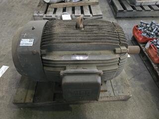 Weg 75kW Electric Motor