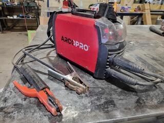 Arcopro ARCOMMA200 MMA200 welder