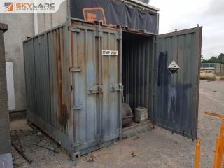10' Container and Contents