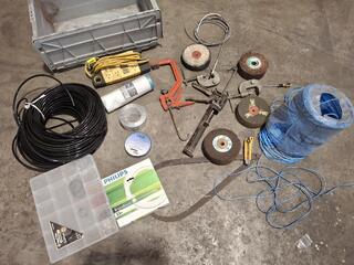 Assorted items
