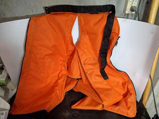 Logger Chainsaw Chaps