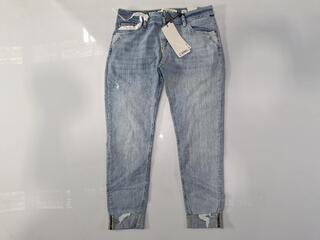 Zhrill Nova Blue Jeans - Size 32