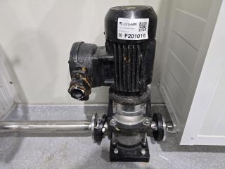 Zhejiang Xinke YB3-71L2-2 Explosion-Proof Motor Pump