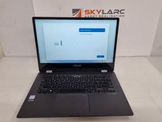 Asus VivoBook Flip 14 Laptop Computer W/ Intel Core i7 & Windows 11