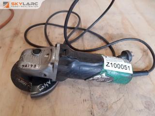Hitachi 125mm Angle Grinder
