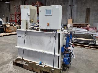 Custom Industrial Tank Assembly