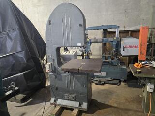 Wadkin Three Phase Bandsaw