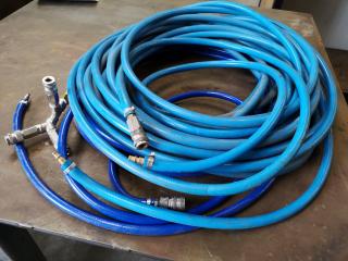2x 10mm Air Hoses