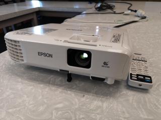 Epson Digital Projector EB-S140