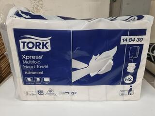 Tork Xpress Multifold Hand Towel Advanced 14 84 30, Bulk lot