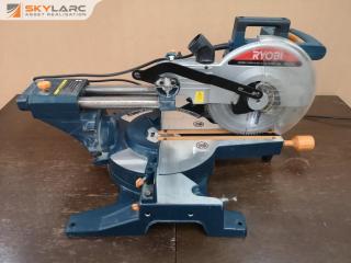 Ryobi 254mm Benchtop Compound Slide Mitre Saw
