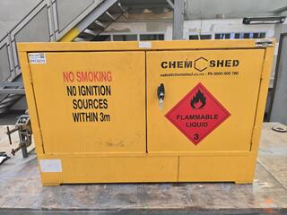 Dangerous Goods Cabinet 