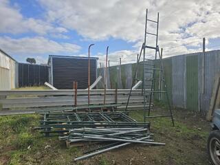 Painting Trestle System