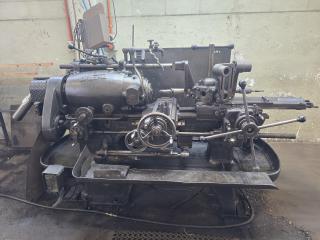 Ward Capstan Lathe