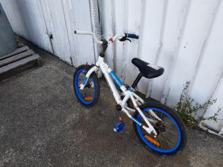 Old Diamondback DB16 Kids Bicycle
