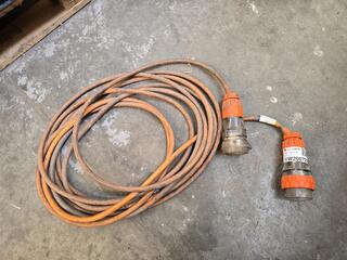 Three Phase Extension Cable