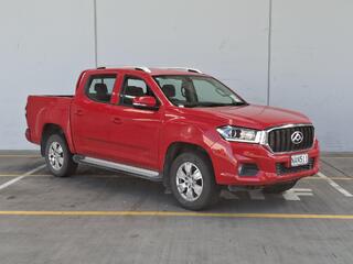 2020 LDV T60 4WD