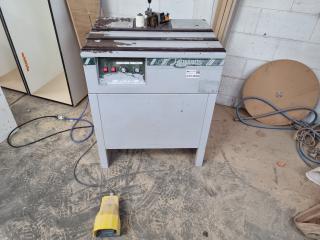 Janssens Single Phase Edgebander 