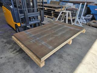 50mm Thick Plate Steel Sheet