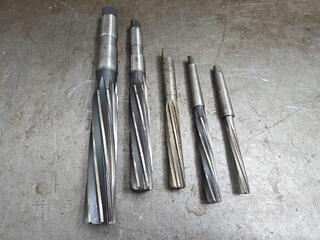 6 x Reamers 