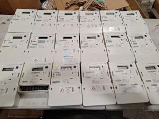18 x Polyphase Energy Meters