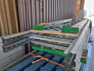 Pallet Racking Assembly Components