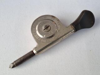 Starrett Antique Speed Indicator Tool