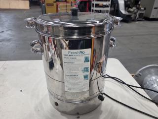 Jomack FreshYo Benchtop Yogurt Maker