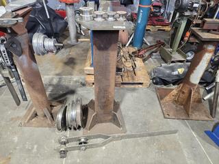 Heavy Duty Pipe Bender 