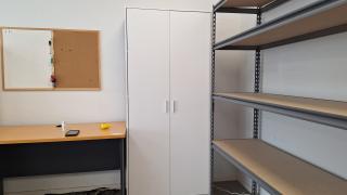 Double Door Cabinet