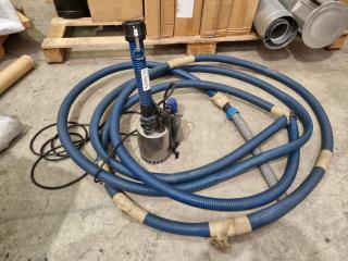 Grundfos Submersible Pump 