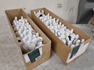 Au Natural Moisturisers & Cleansers Refill Pouches