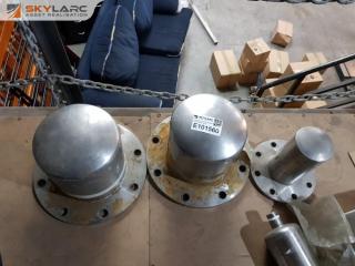 3 Stainless Bollards
