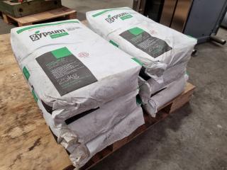 BioGro Gypsum Soil Life pH Neutral Powder, 6x 25kg Bags