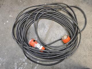 Three Phase Extension Cable 