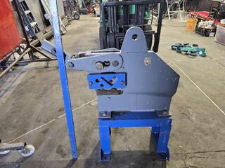 Peddinghaus Manual Shear 