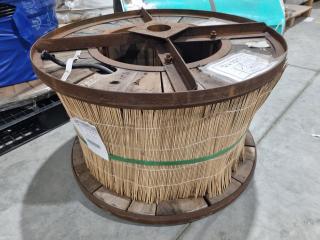 4-Core Electrical Cable Spool, 500m