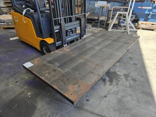 46mm Thick Plate Steel Sheet