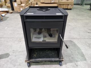 New Blaze King Chinook Wood Burner