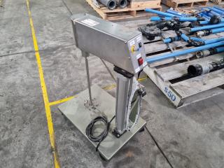 Single Phase Industrial Stirrer